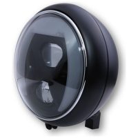 7 inch LED headlight Yuma 2 TYP 8 with TFL, bend lighting HIGHSIDER