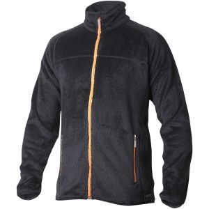 7731 Fleece Black XS