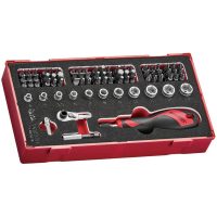 78 dele bitssæt Teng Tools TEAMDQ78