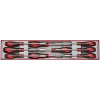 9 dele Topskruetrækkersæt TTXND Teng Tools