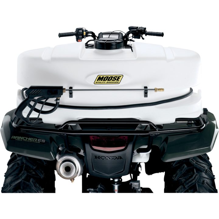 95 liters tank inkl. 14,4 LPM MOOSE RACING SPRAYER 25 G 3.8 GPM MSE – billede 2