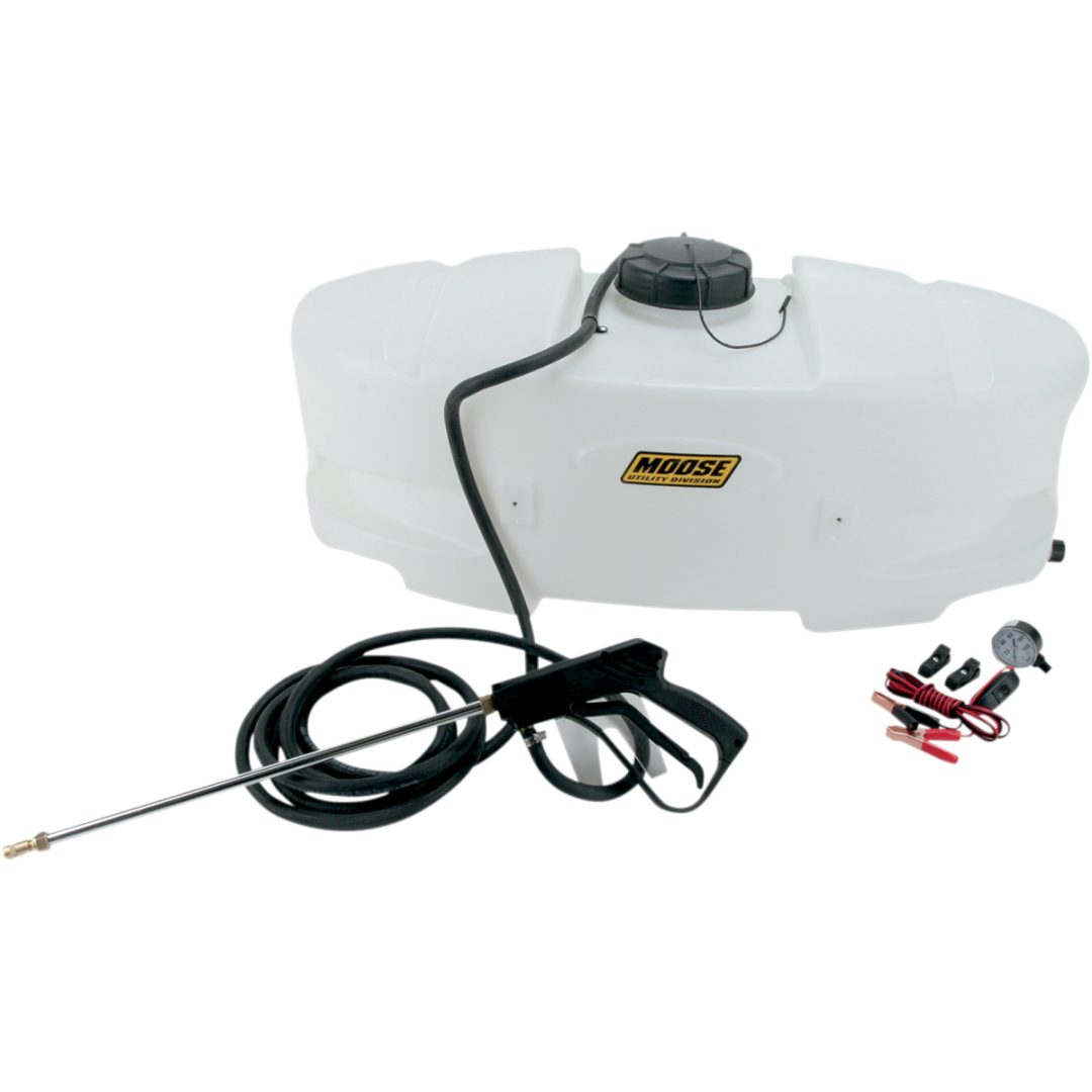 95 liters tank inkl. 14,4 LPM MOOSE SPRAYER 25 G 3.8 GPM MSE
