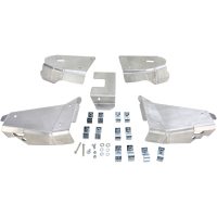 A-Arm Front Guard Metal MOOSE RACING