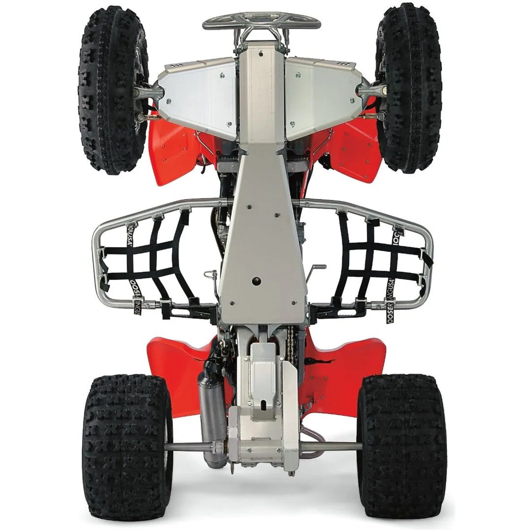 A-Arm Front Guard Metal MOOSE RACING Aluminium – billede 2