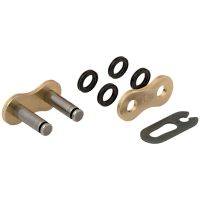 A520MX5-G Semi-Pressed Link 520 - gold Afam