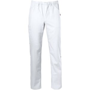 Abbe Trousers White XXS