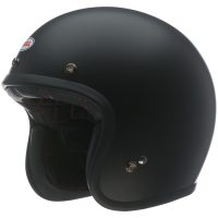 Åben Hjelm Custom 500 Mat Sort BELL