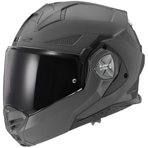 Åben Hjelm Ff901 Advant X Nardo Grå LS2