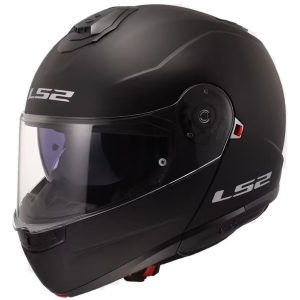 Åben Hjelm Ff908 Strobe Ii Matsort LS2
