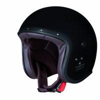 Åben Hjelm FREERIDE Matsort Caberg