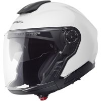 Åben hjelm J2 Hvid Schuberth
