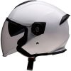 Åben Hjelm Road Maxx 2.0 Hvid Z1R Small – miniature 4