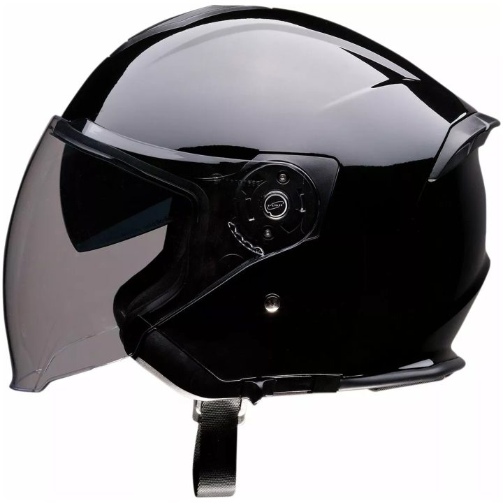 Åben Hjelm Road Maxx 2.0 Hvid Z1R Small – billede 7
