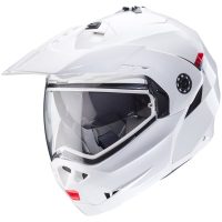 Åben Hjelm Tourmax X Hvidmet Caberg