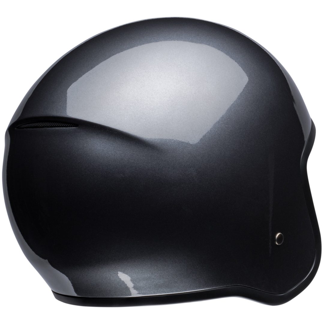 Åben Hjelm Tx501 Blank Starship Grå BELL XS – billede 7