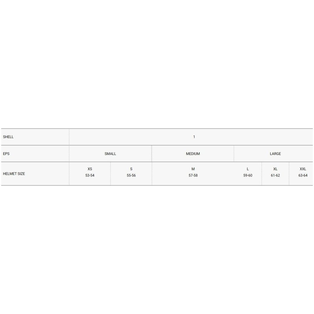 Åbningshjelm C 80 Matsort HJC XS – billede 4