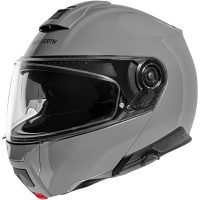 Åbningshjelm C5 Concrete Grå Schuberth