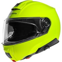 Åbningshjelm C5 Fluo Gul Schuberth