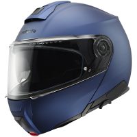 Åbningshjelm C5 Mat Blå Schuberth