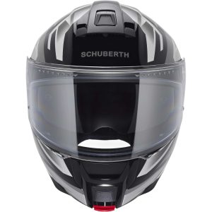 Åbningshjelm C5 Zenith Sort Schuberth