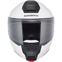 Åbningshjelm Concept Hvid Schuberth