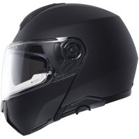 Åbningshjelm Concept Mat Sort Schuberth