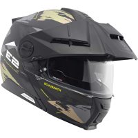 Åbningshjelm E2 Trail Grøn Schuberth