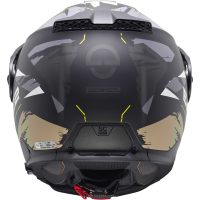 Åbningshjelm E2 Trail Grøn Schuberth