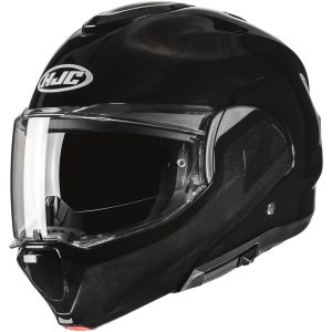 Åbningshjelm F100 Sort HJC