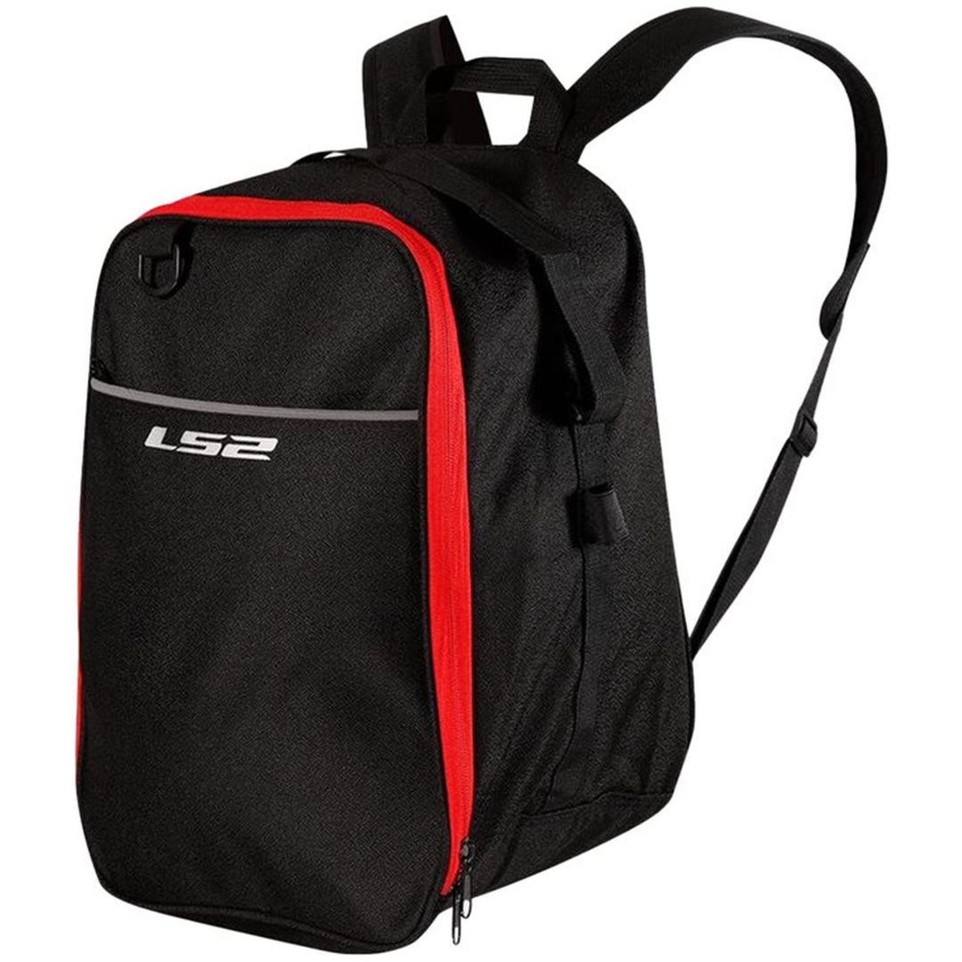 Åbningshjelm Ff901 Advant X Hvid LS2 Large – billede 2
