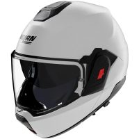 Åbningshjelm N120-1 Classico Nobil Perlemor Blank NOLAN