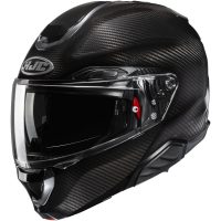 Åbningshjelm RPHA 91 Carbon Solid HJC