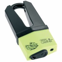 *Abus Jarrulevylukko Granit Quick 37