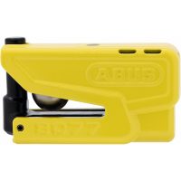 ABUS Skivbromslås Granit Detecto X-Plus 8077 2.0 yellow
