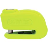 ABUS Skivbromslås Trigger Alarm 370 2.0 gul