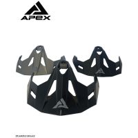 AC500 Peak and Screws black APEX