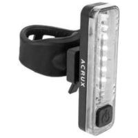 ACRUX Framlampa, laddbar SMART