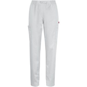 Adam Trousers White XS