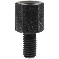Adapter Bakspejl Universal Sort HIGHSIDER