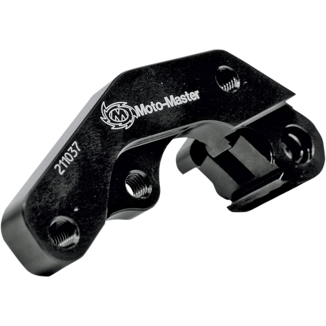 Adapter Bremsekaliber MOTO-MASTER 260 mm (10-1/4")