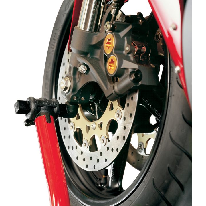 Adapter FS-10 Til forreste støtteben Bike-Lift Koniske / par – billede 2