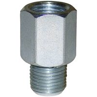 Adapter M 10x1 - G 1/8tomme Pressol