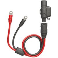 Adapter Ringkabelsko M6, För Batterladdare Och Boostarna, Med Säkringshållare NOCO