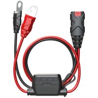Adapter Ringkabelsko M8, För Batterladdare Och Boostarna, Med Säkringshållare. NOCO
