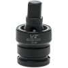 Adaptere, forlængere mm. ANSI-standard Teng Tools FORSTØRRELSESTAP KRAFT 3/8-1/2 – miniature 3