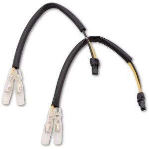 Adapterkabel til blinklys, Div Aprilia, Par HIGHSIDER