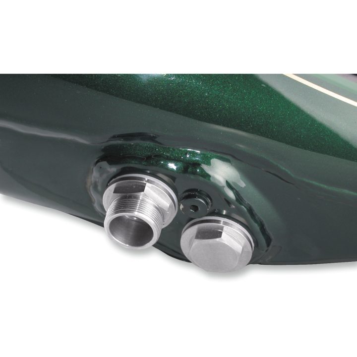 Adapterkit Brændstoftank Rustfrit Stål Sølv PINGEL – billede 2