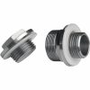 Adapterkit Brændstoftank Rustfrit Stål Sølv PINGEL – miniature 1