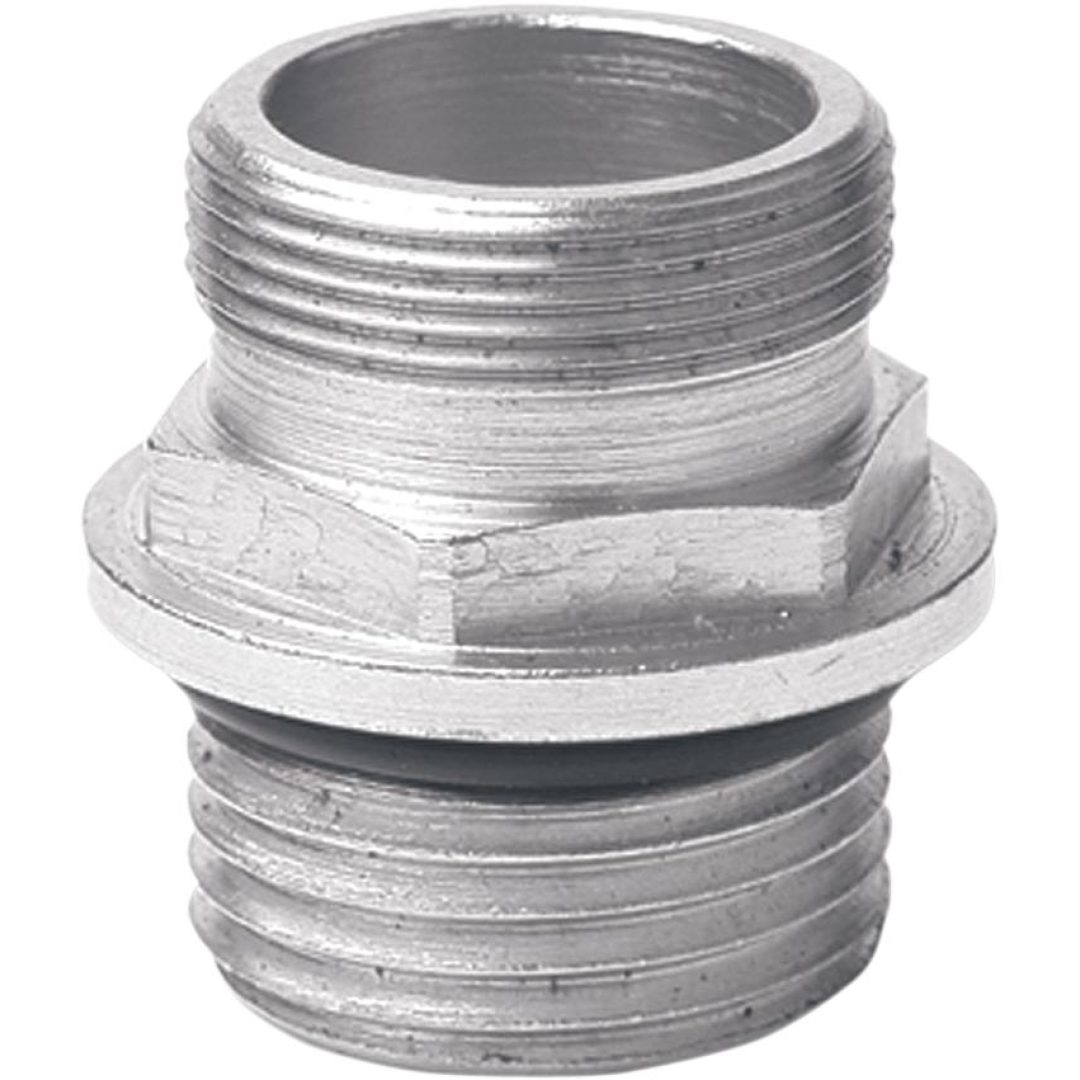 Adapterkit Brændstoftank Rustfrit Stål Sølv PINGEL