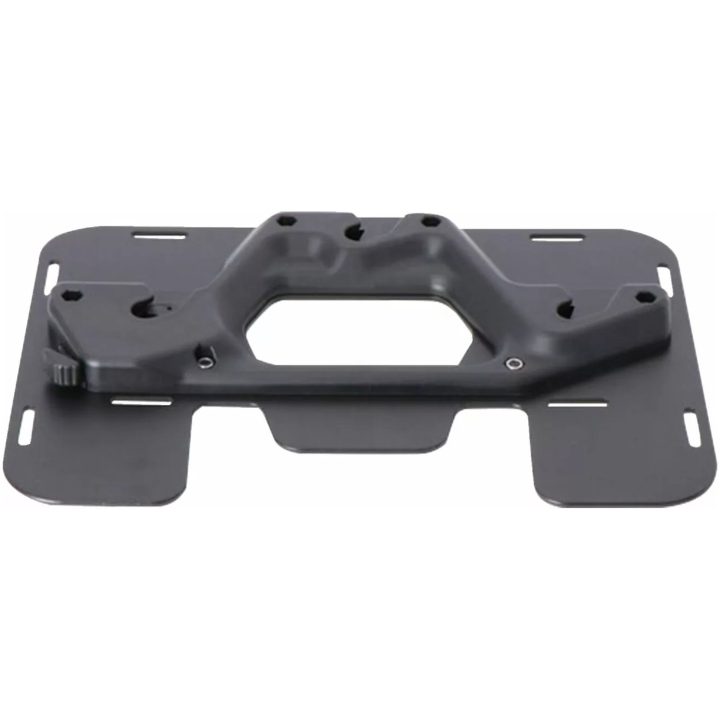 Adapterplade til Sysbag Sort Pulverlakeret SW-MOTECH Adapterplade – billede 3